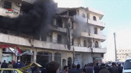 Phiến quân Syria khống chế bệnh viện chủ chốt tại Aleppo